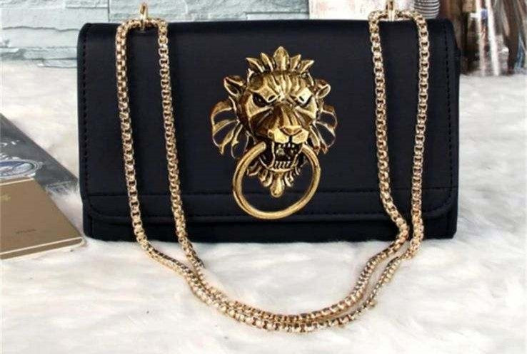 Lioness Crossbody Bag for Women