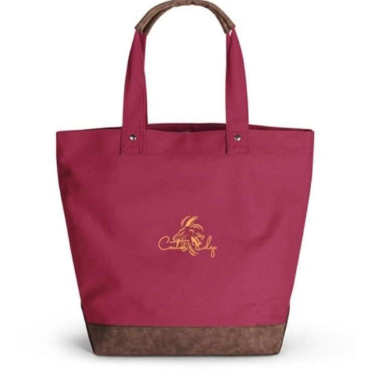 Chillie Brown Cranberry Handbag for Women