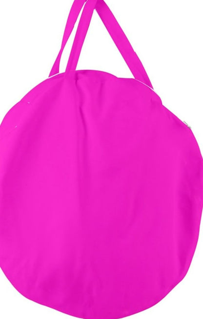 Women's gym bag