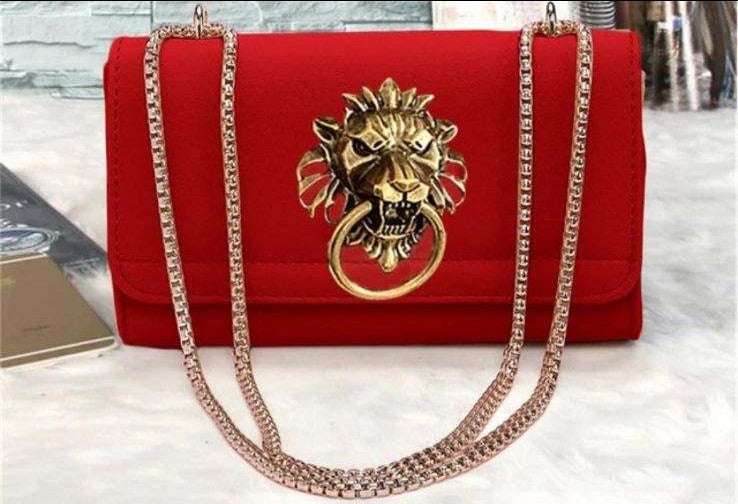 Lioness Crossbody Bag for Women