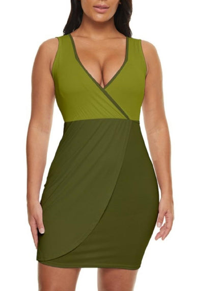 Sleeveless Dress for Women