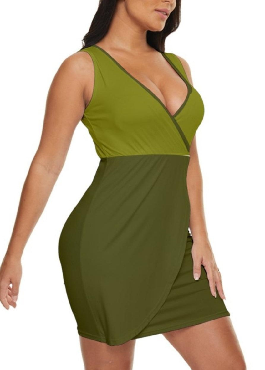 Sleeveless Dress for Women