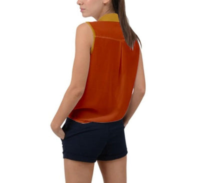 Sleeveless Shirt for Women