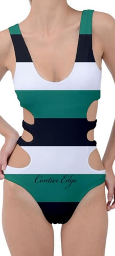 Contier Edge Multicolor Swimwear