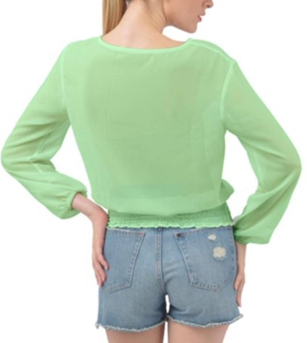 Women Long Sleeves Top